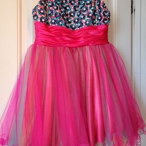 Girls Cocktail size 10/12